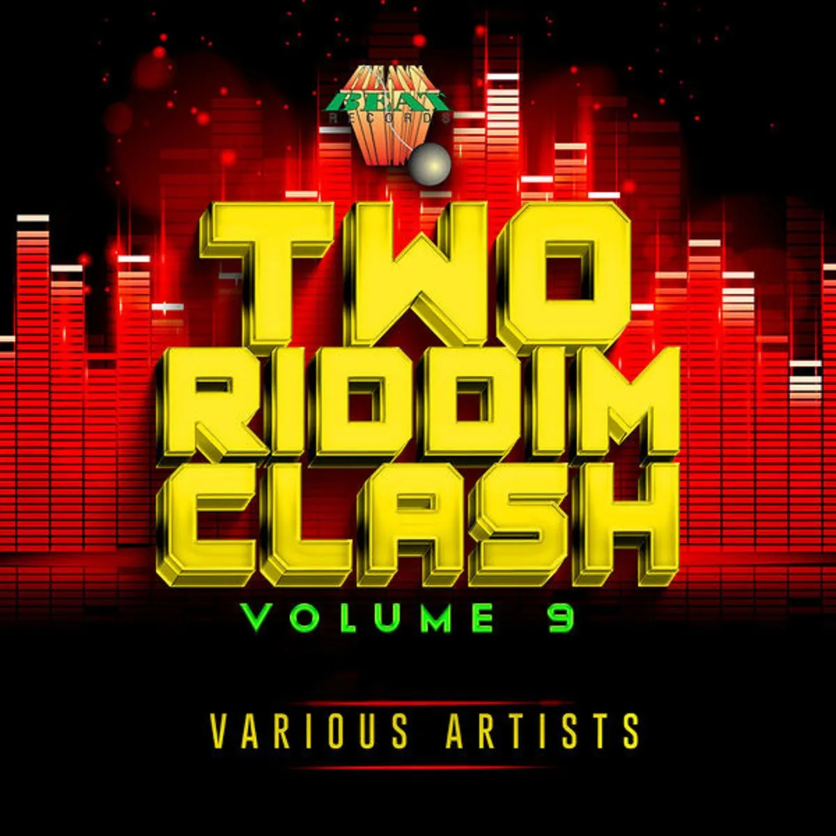 Two Riddim Clash Volume 9 - Heavy Beat Records