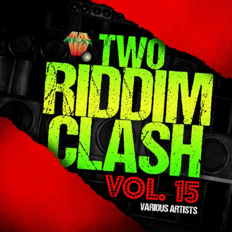 Two Riddim Clash Volume Fifteen - Heavy Beat Records