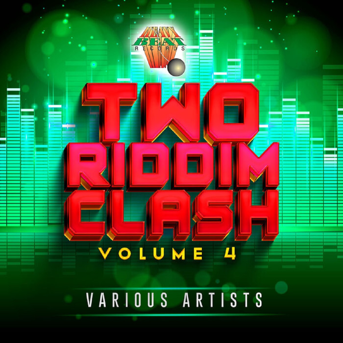 Two Riddim Clash Volume Four - Heavy Beat Records - Riddim World