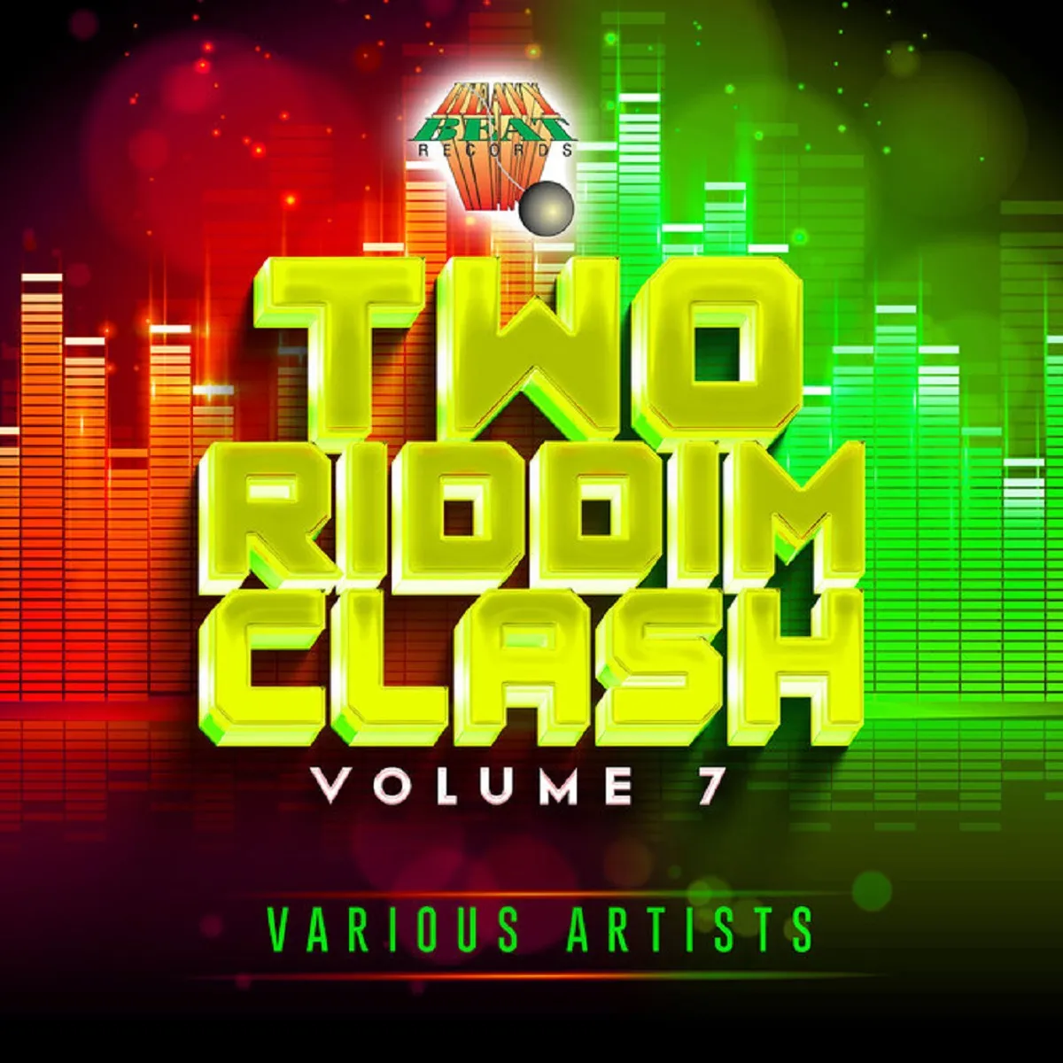 Two Riddim Clash Volume Seven - Heavy Beat Records