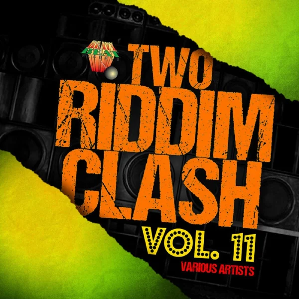 Two Riddim Clash Volume Eleven - Heavy Beat Records