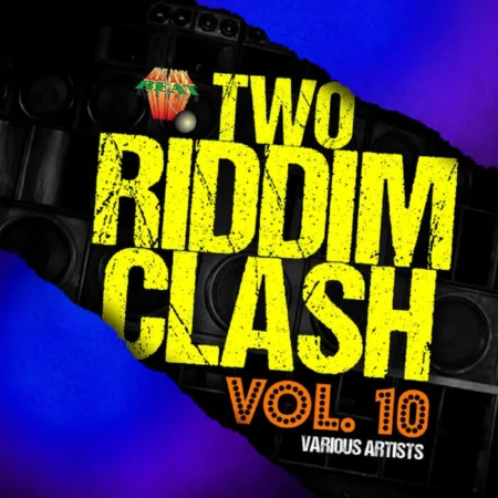 Two Riddim Clash Volume Ten – Heavy Beat Records Two Riddim Clash Volume Ten - Heavy Beat Records