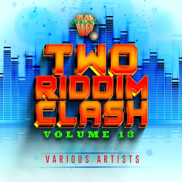 Two Riddim Clash Volume Thirteen - Heavy Beat Records