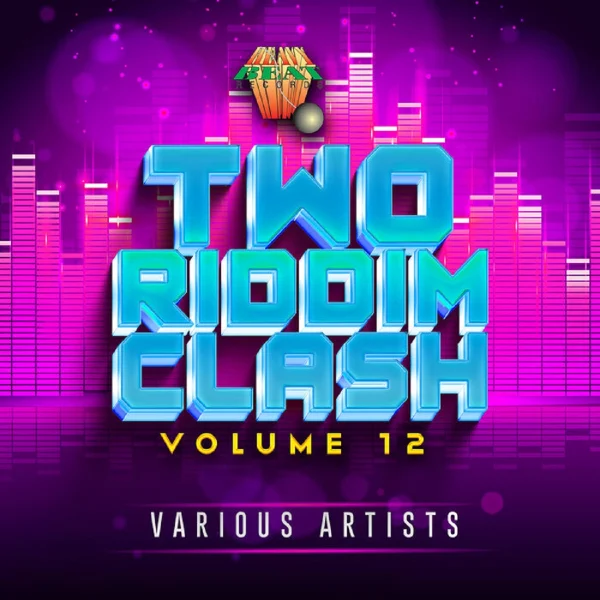 Two Riddim Clash Volume Twelve - Heavy Beat Records