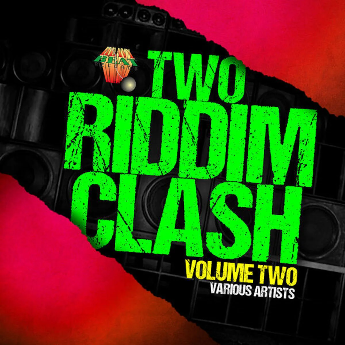 Two Riddim Clash Volume Two - Heavy Beat Records