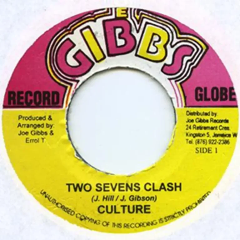 Two Sevens Clash Riddim - Various Labels