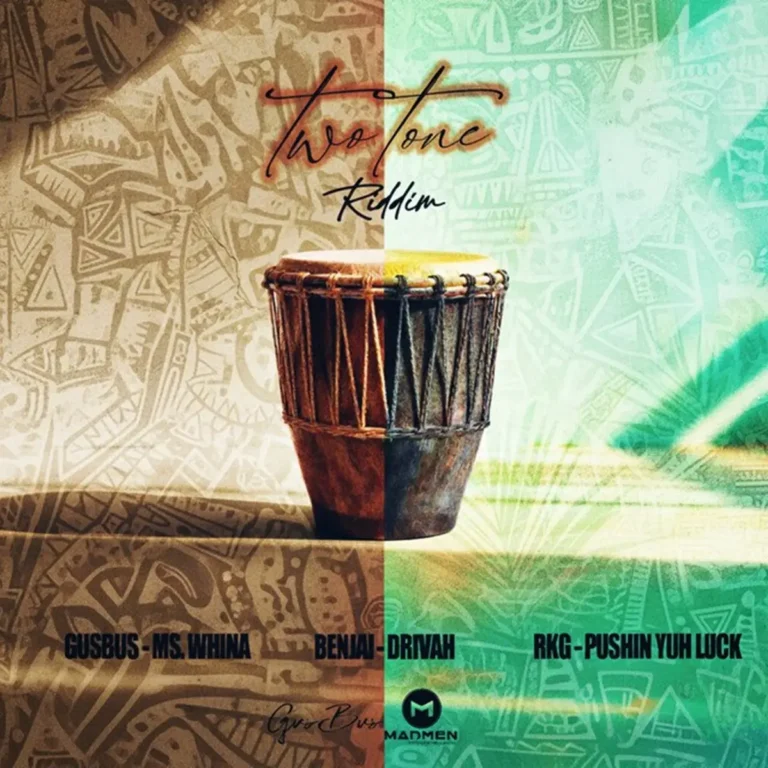 Two Tone Riddim - Gusbus Records