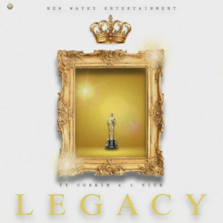 Ty Cobain X 1vice - Legacy