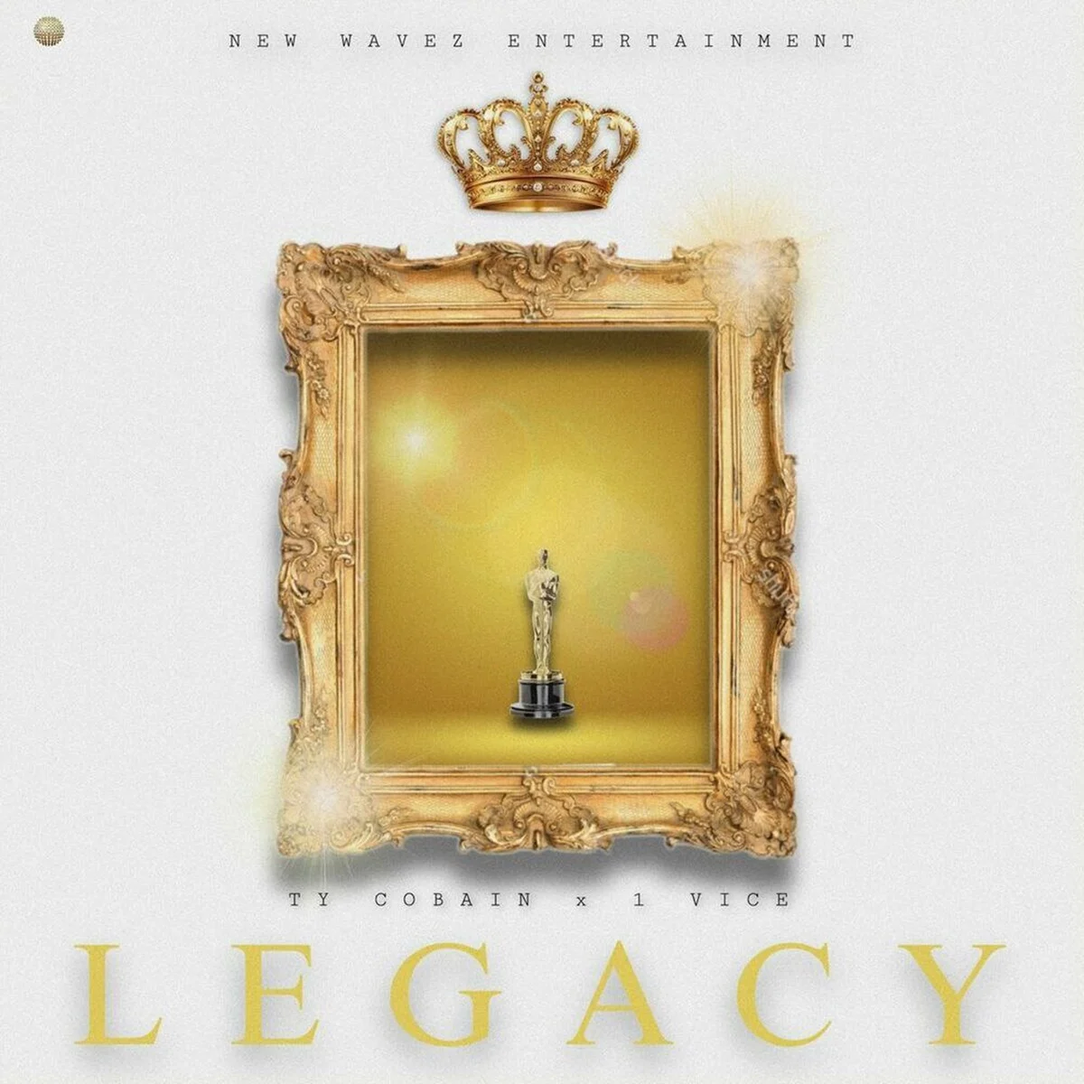 Ty Cobain X 1vice - Legacy
