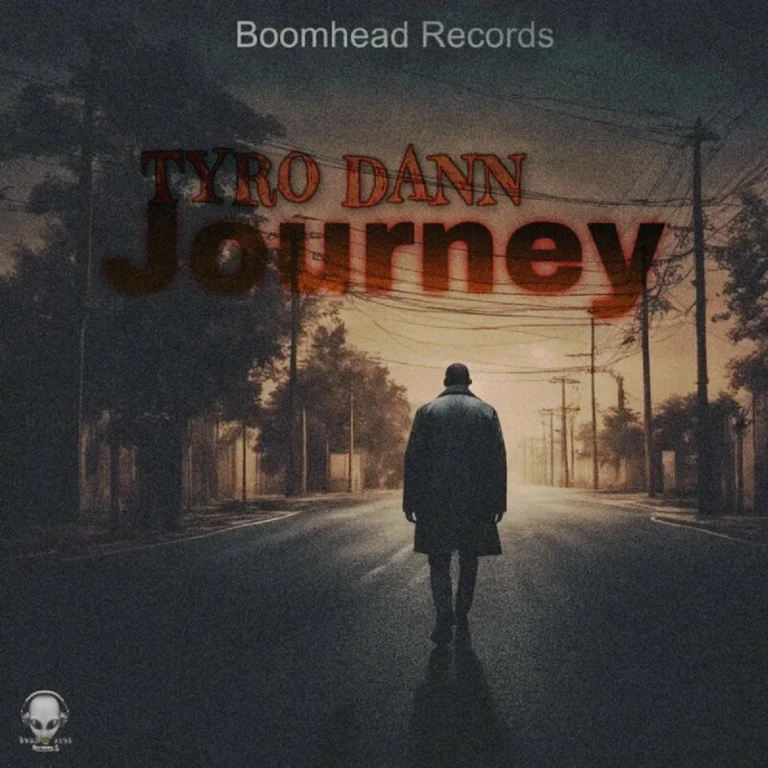 Tyro Dann – Journey Tyro Dann - Journey
