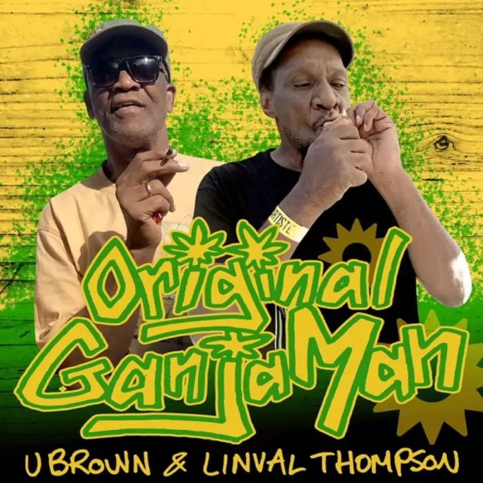 U Brown & Linval Thompson - Original Ganjaman