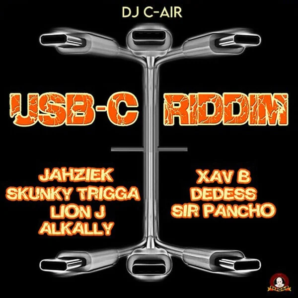 Usb-c Riddim - Dj C-air