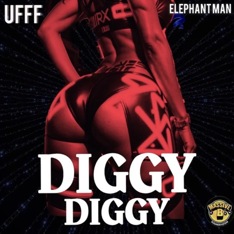 ufff- elephant man - massive b - diggy diggy