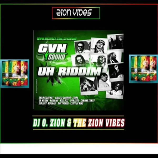 Uh Riddim - Gvn Sound