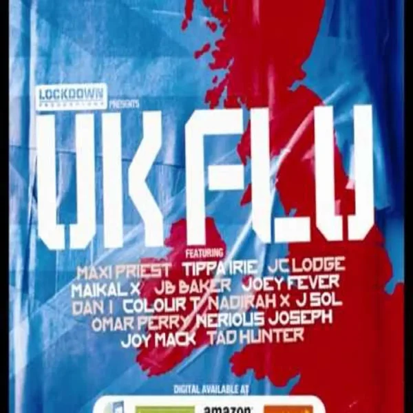 Uk Flu Riddim - Various Artists