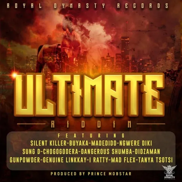 Ultimate Riddim - Royal Dynasty Records