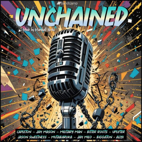 Unchained Riddim (2024) – Neeko Remix Unchained Riddim - Neeko Remix