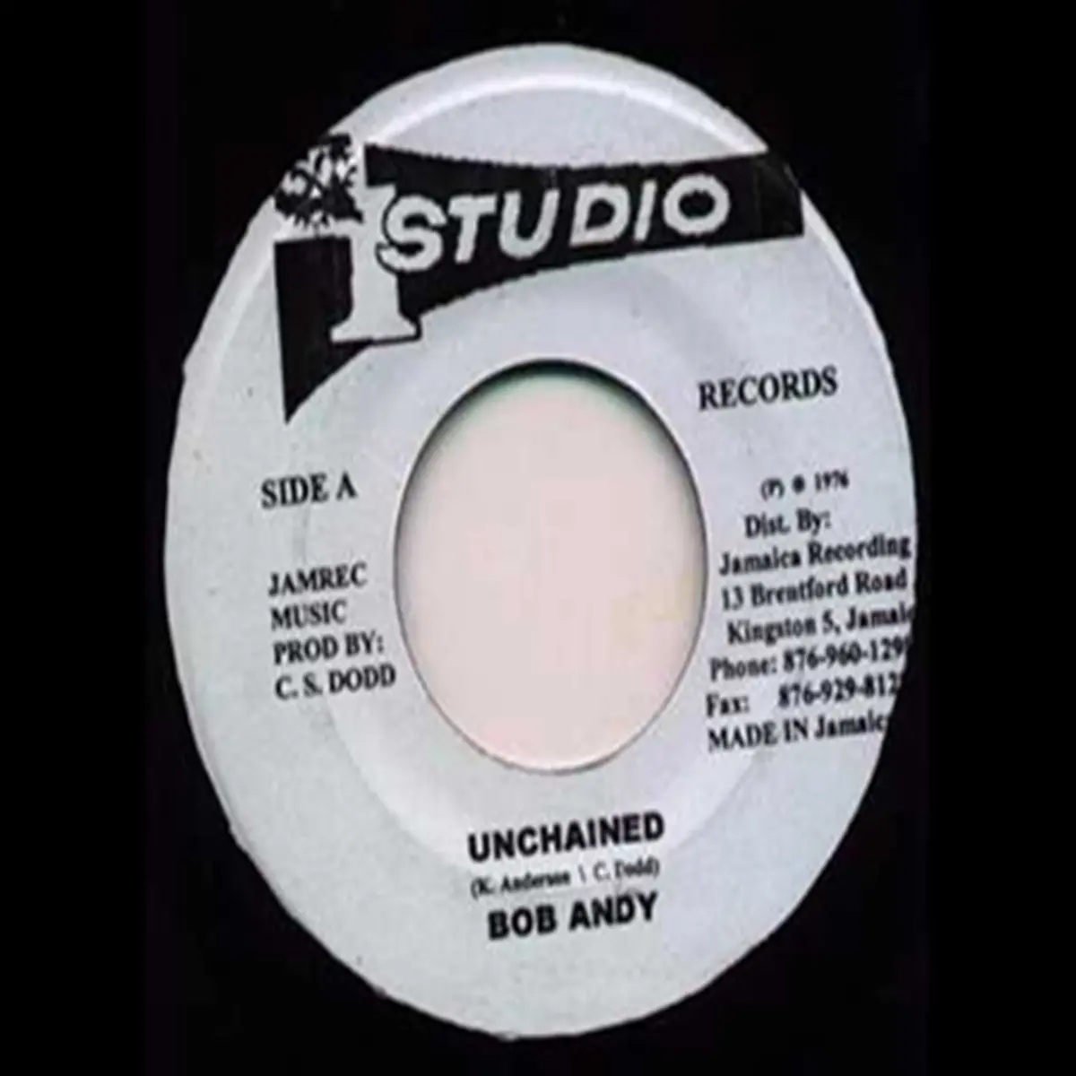 Unchained Riddim - Various Labels