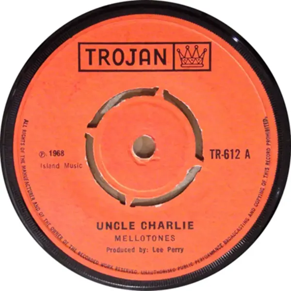 Uncle Charlie Riddim – Upsetter Uncle Charlie Riddim - Upsetter