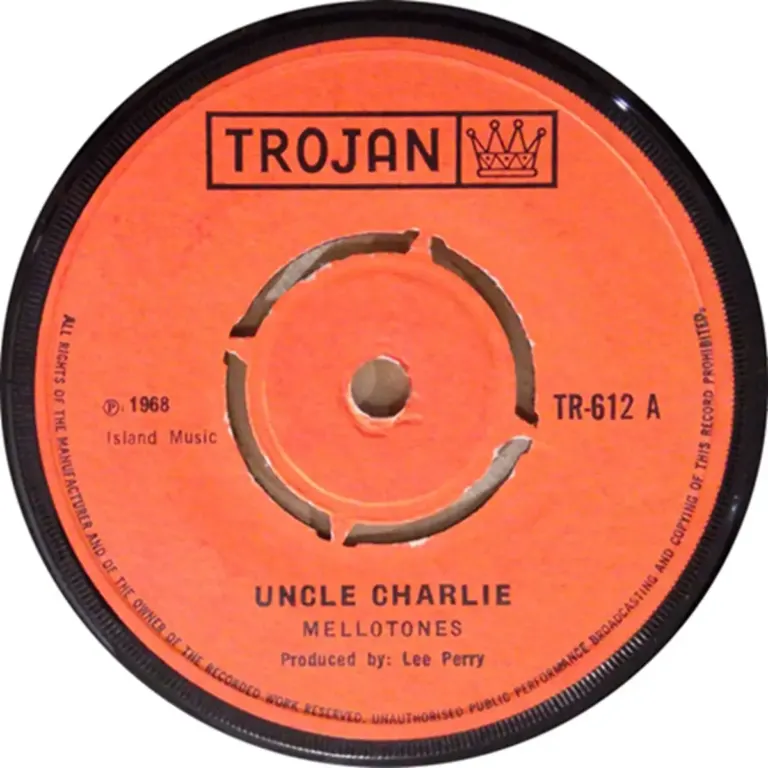 Uncle Charlie Riddim - Upsetter