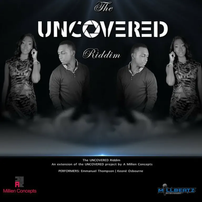 Uncovered Riddim - Millbeatz Entertainment
