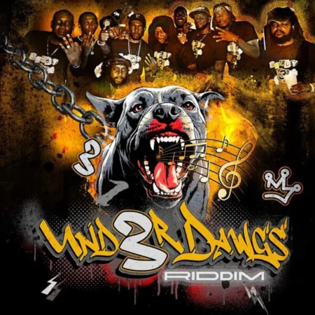 Und3rdawgs Riddim – MVP Records Und3rdawgs Riddim - Mvp Records