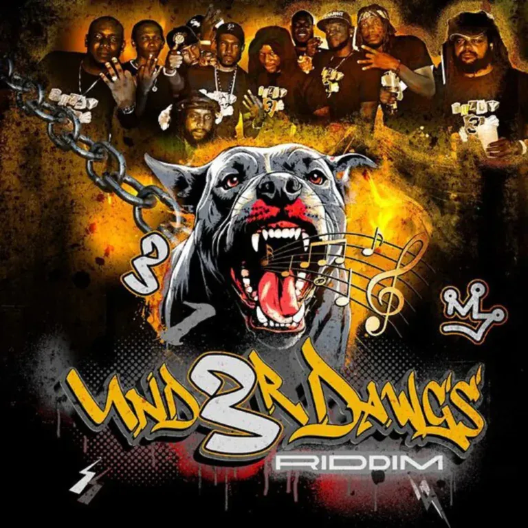 Und3rdawgs Riddim - Mvp Records