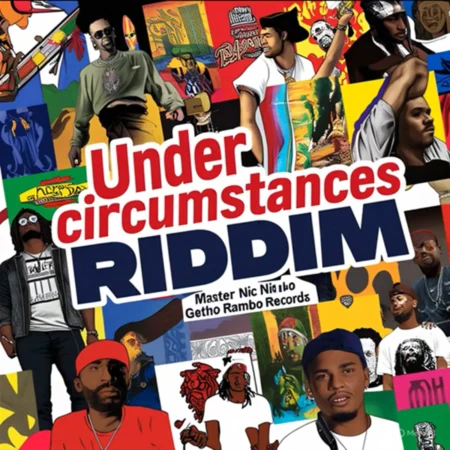 Under Circumstances Riddim - Getho Rambo Records
