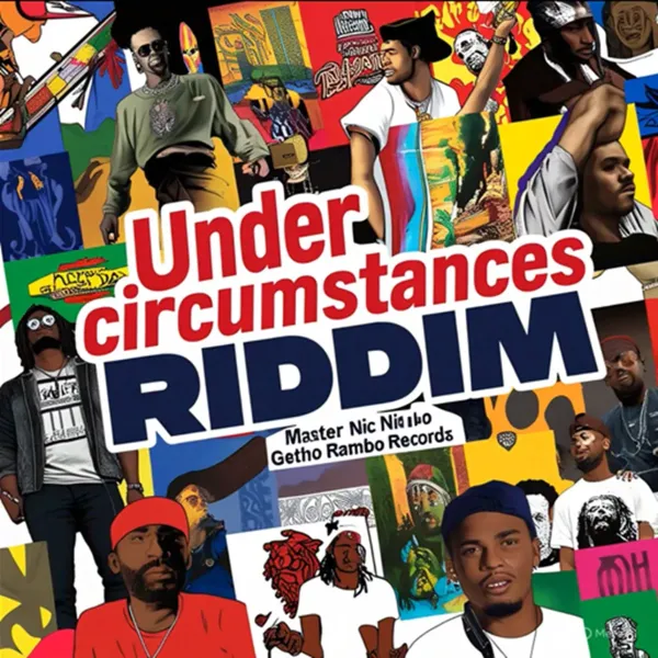 Under Circumstances Riddim - Getho Rambo Records