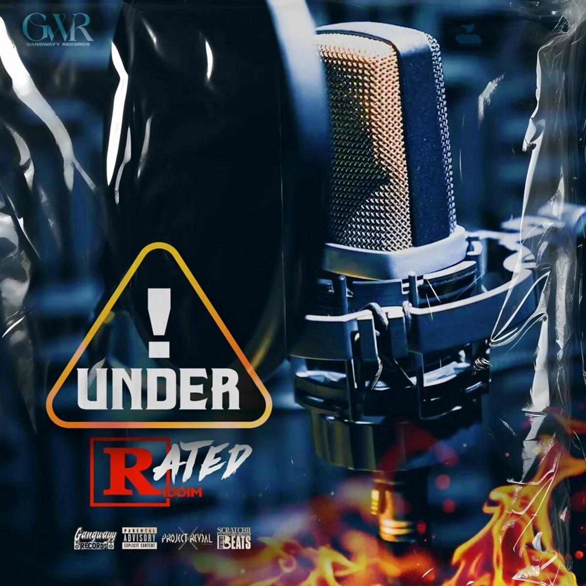 Under Rated Riddim - Gangwayy Records