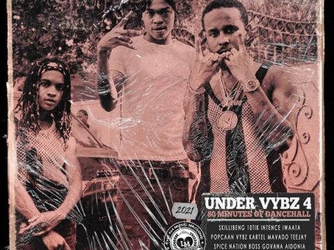 under vybz mixtape vol 4 luv messenger