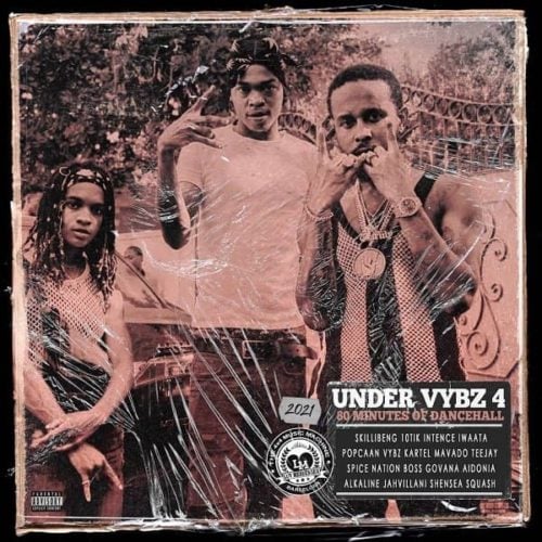 under vybz mixtape vol 4 luv messenger