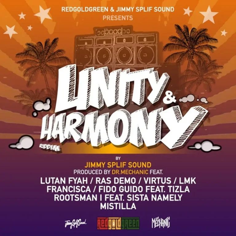 Unity & Harmony Riddim - Jimmy Splif Sound