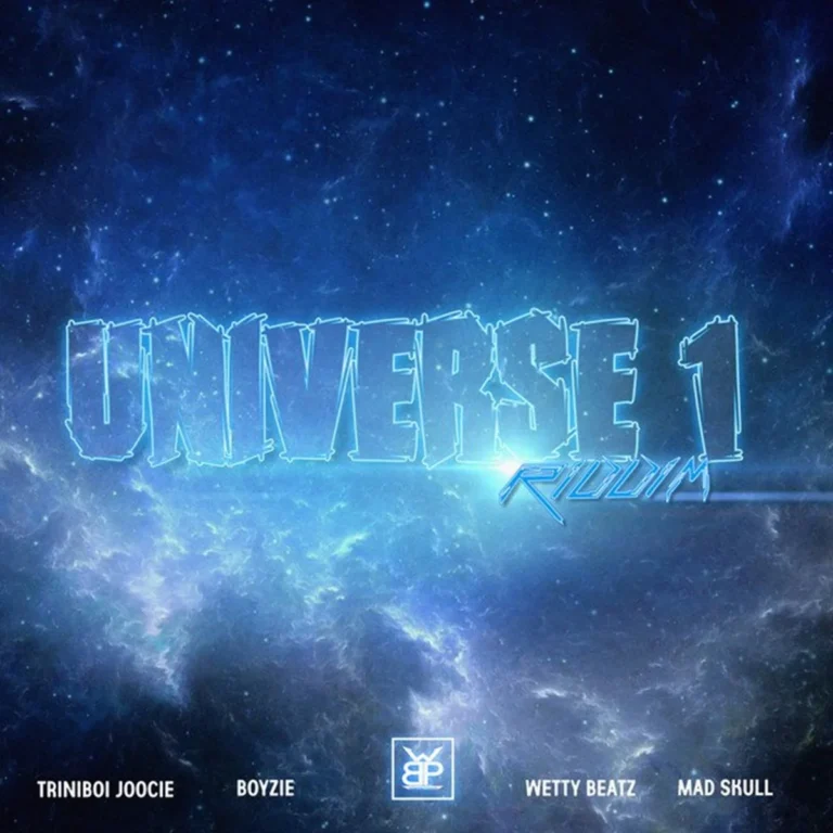 Universe 1 Riddim - Wetty Beatz