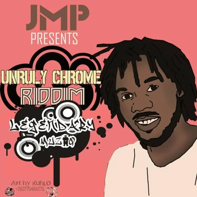 Unruly Chrome Riddim - Legendary Muziq