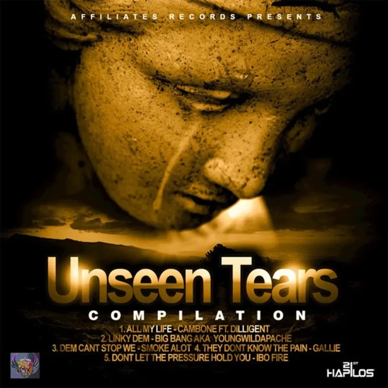 Unseen Tears Riddim - Affiliates Records