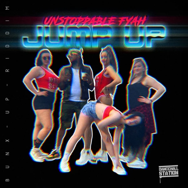 Unstoppable Fyah - Jump Up