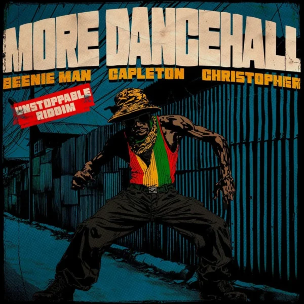 Unstoppable Riddim - Mo Music Productions