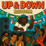 Up & Down Riddim (2025) – Cabezas