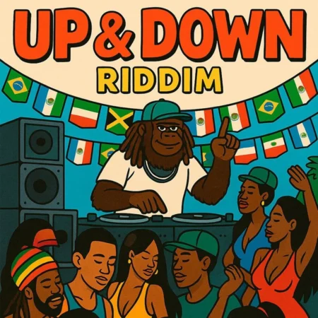 Up & Down Riddim - Cabezas