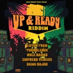 Up & Ready Riddim – Nyle Banks Music