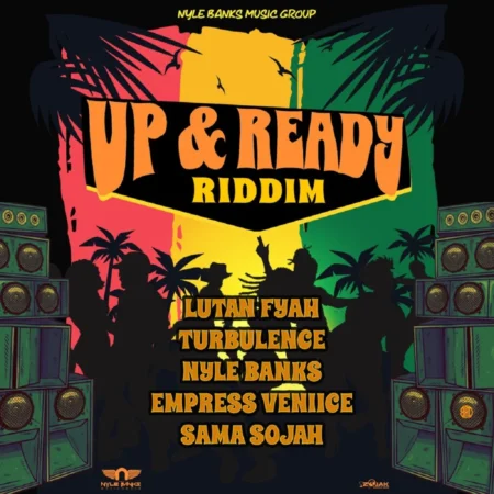 Up & Ready Riddim – Nyle Banks Music Up & Ready Riddim - Nyle Banks Music