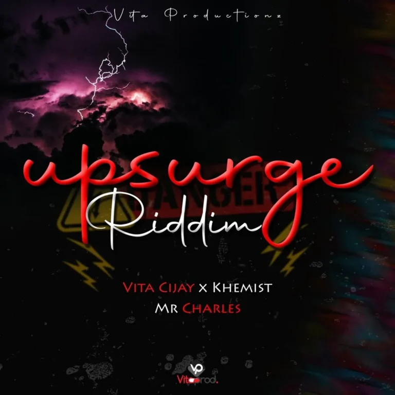Up Surge Riddim – Vita Productionz Up Surge Riddim - Vita Productionz