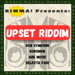 Upset Riddim – Roots Raider Records