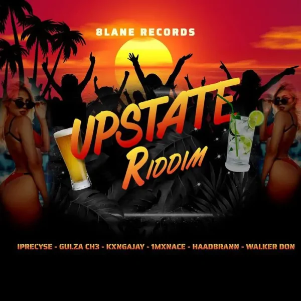 Upstate Riddim - General Musiq