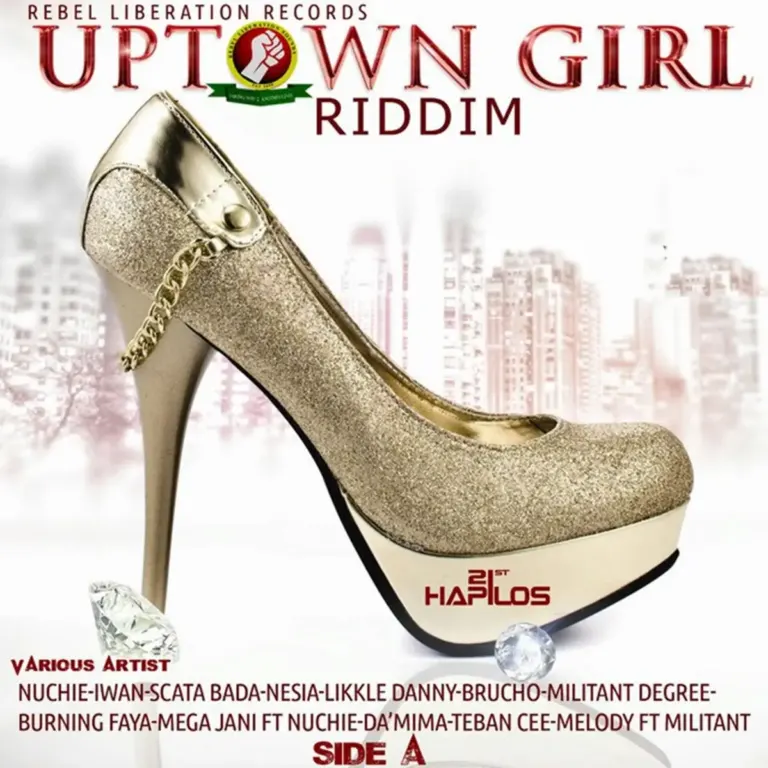 Uptown Gyal Riddim (Side A) – Rebel Liberation Records Uptown Gyal Riddim (Side A) - Rebel Liberation Records