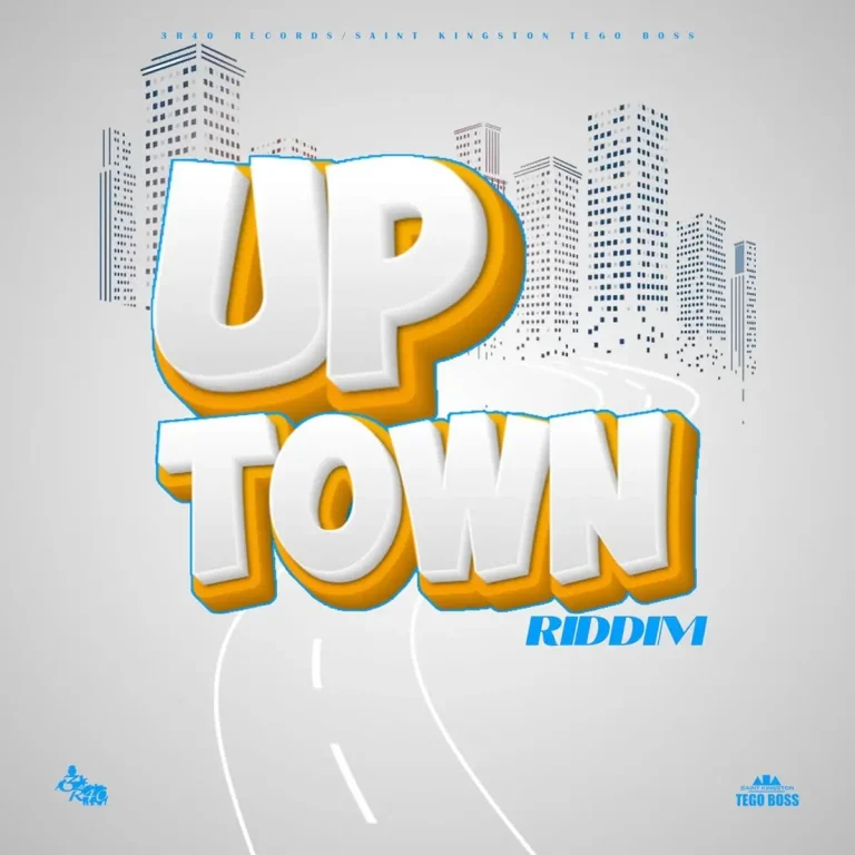 Uptown Riddim - 3r40 Records
