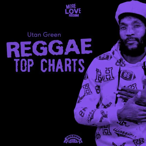 utan green - reggae top charts