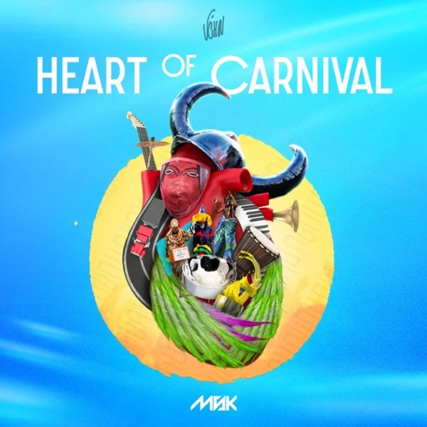 V'ghn - Heart Of Carnival