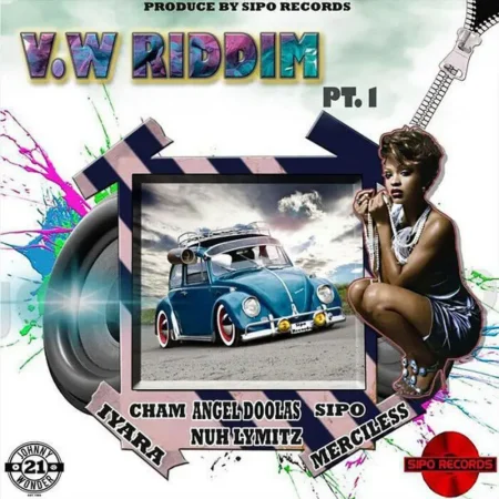 V.w Riddim Part 1 By Sipo Records